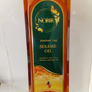 Sesame Oil 1 liter