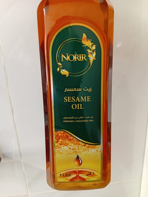 Sesame Oil 1 liter